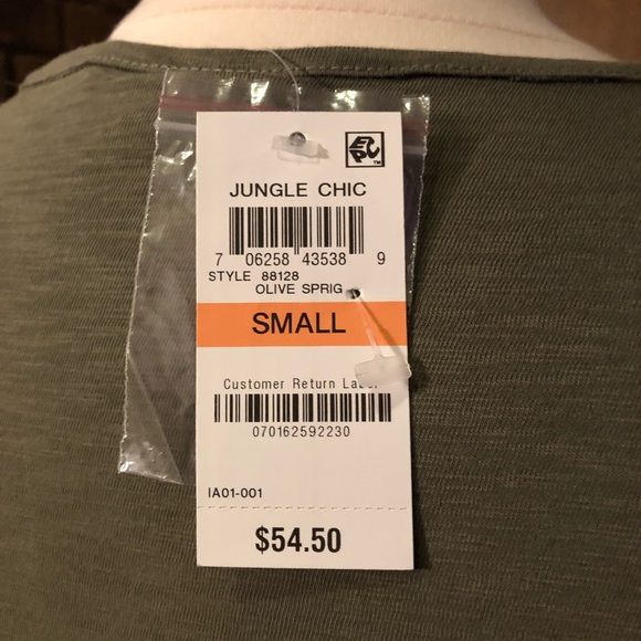 Pretty BOHO Style Tunic Top - Picture 4 of 8